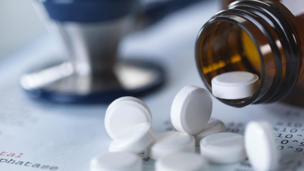 Tipos de medicamentos 