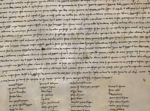 El Archivo de Navarra