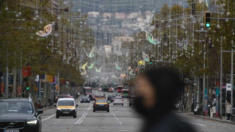 Interior mantiene el refuerzo antiterrorista durante la Navidad