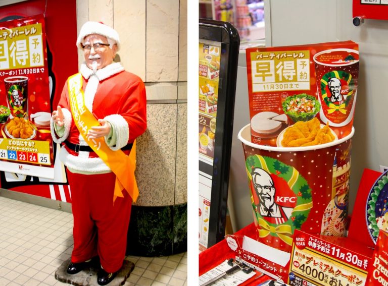 Navidad: las tradiciones más raras que encuentras en otros países