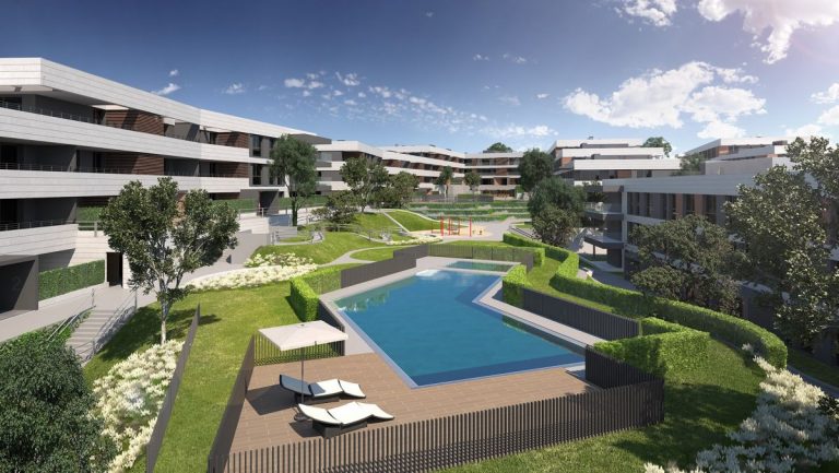 Neinor Homes alcanza su objetivo de viviendas para 2020
