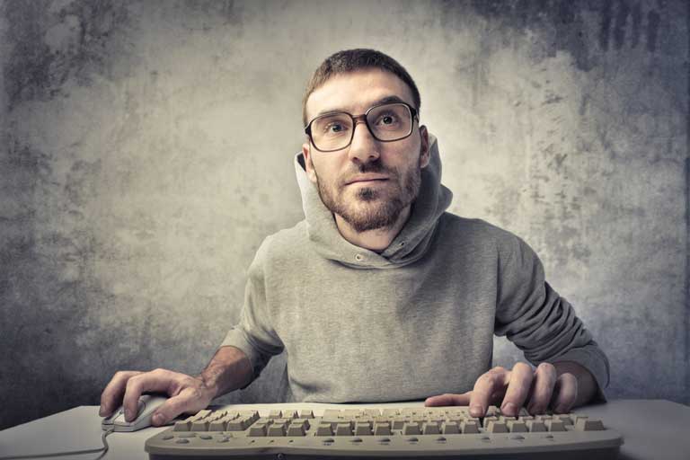 Características  de un nerd