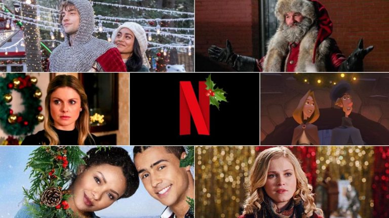 Películas navideñas de Netflix para ver este puente de diciembre