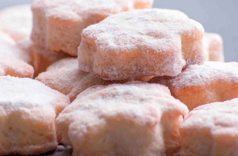 Cómo hacer los nevaditos, el dulce navideño tradicional