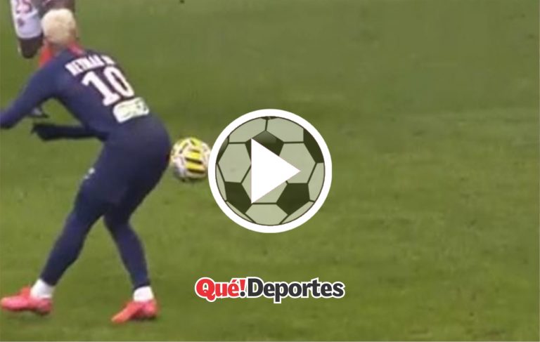 ¿Provocación o recurso de Neymar?
