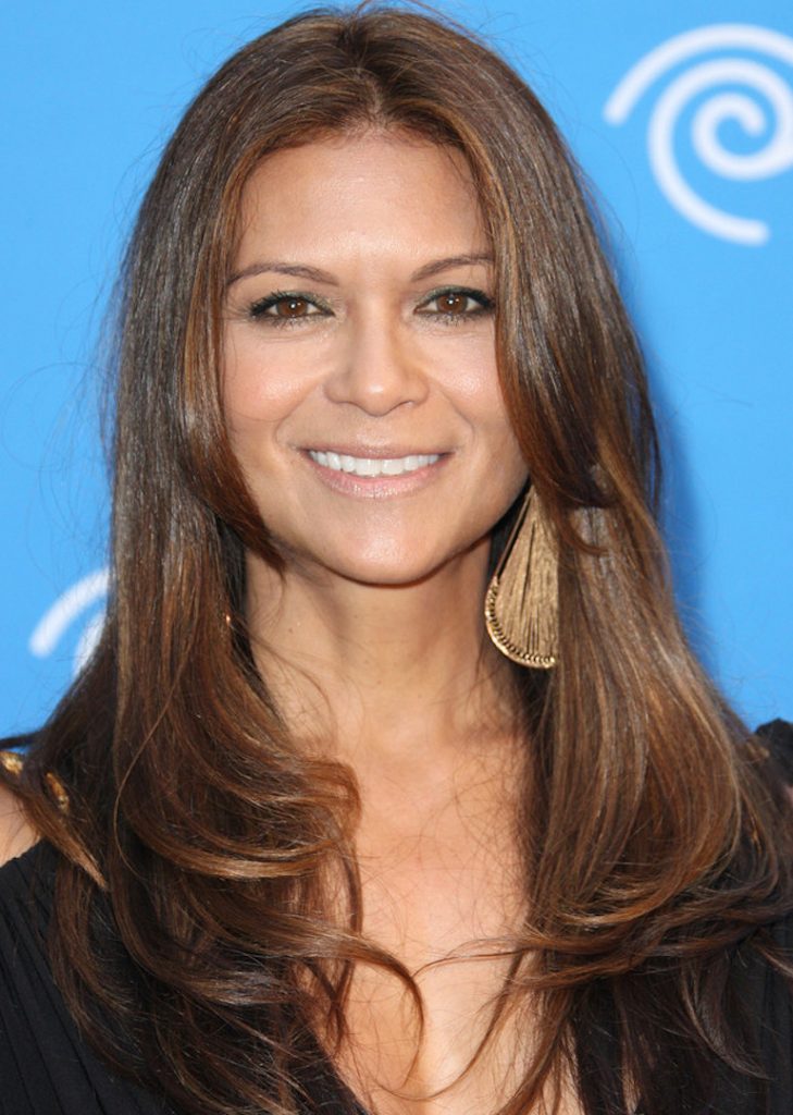 Nia Peeples, Walker Texas Ranger