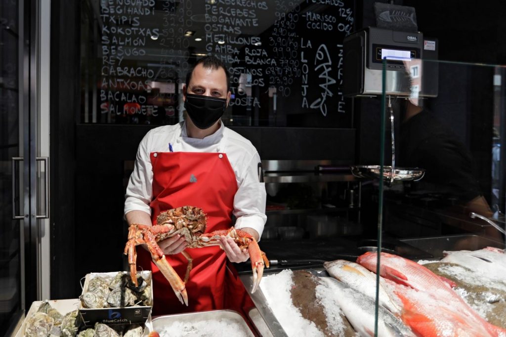 Gambas y langostinos cómo comprarlos frescos y congelarlos para que estén perfectos para Nochebuena