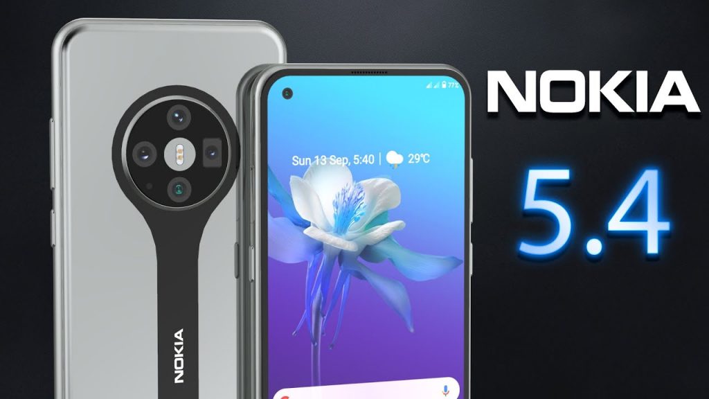 Nokia 5.4, un teléfono de gama media con una cámara sorprendente 25 camaras