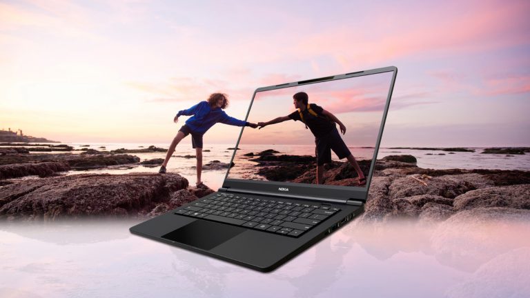 Nokia PureBook X14: la vuelta a los portátiles de la marca