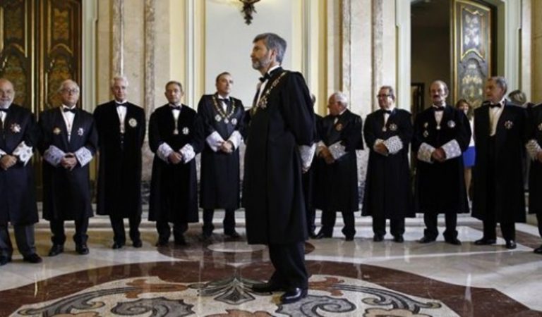 El CGPJ sigue adelante con sus trámites para hacer nombramientos