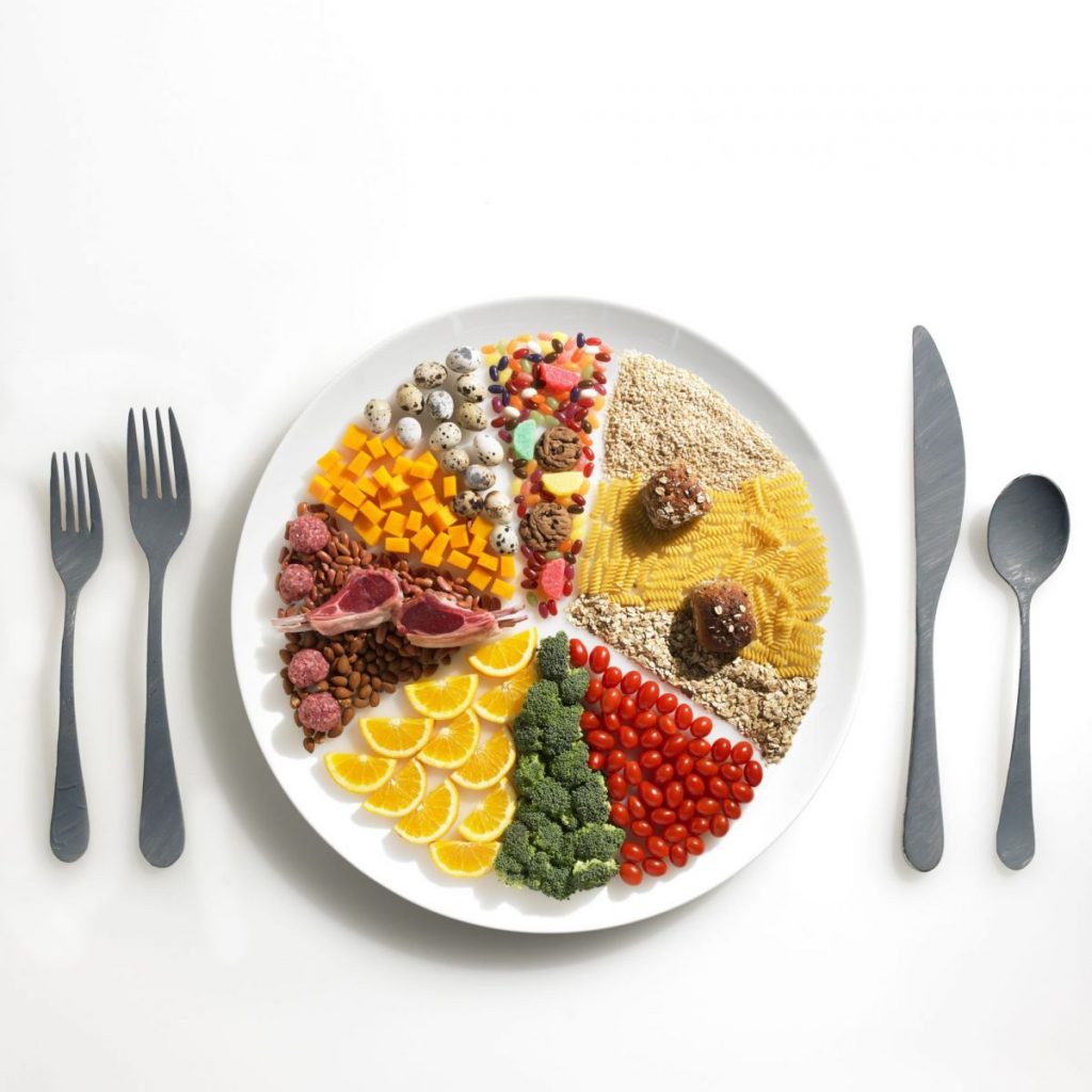 Nutrientes esenciales para el organismo