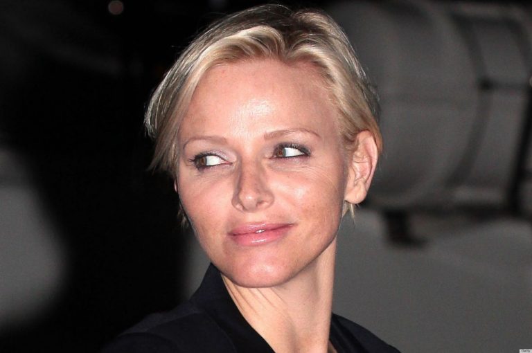 El cambio más ‘punk’ de la princesa Charlène de Mónaco y otras famosas