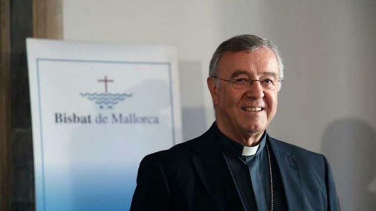 El obispo de Mallorca critica que el Gobierno 