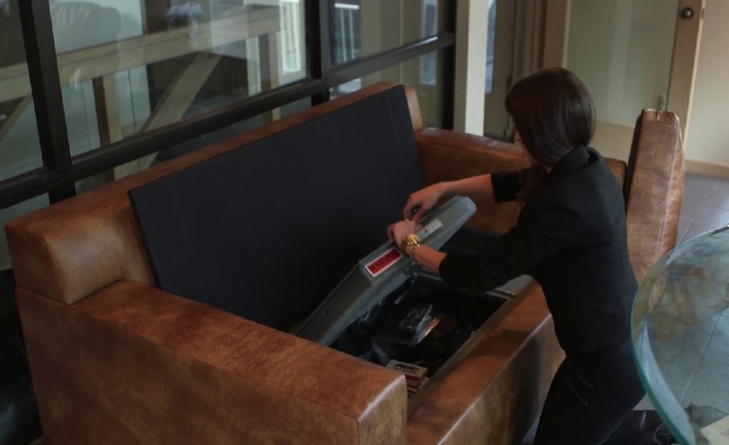 Obligaciones para los portadores de armas