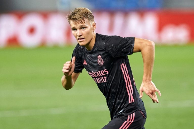 Sergio Ramos paraliza su venta: Ödegaard se queda en el Madrid