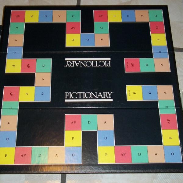 Cómo jugar al Pictionary