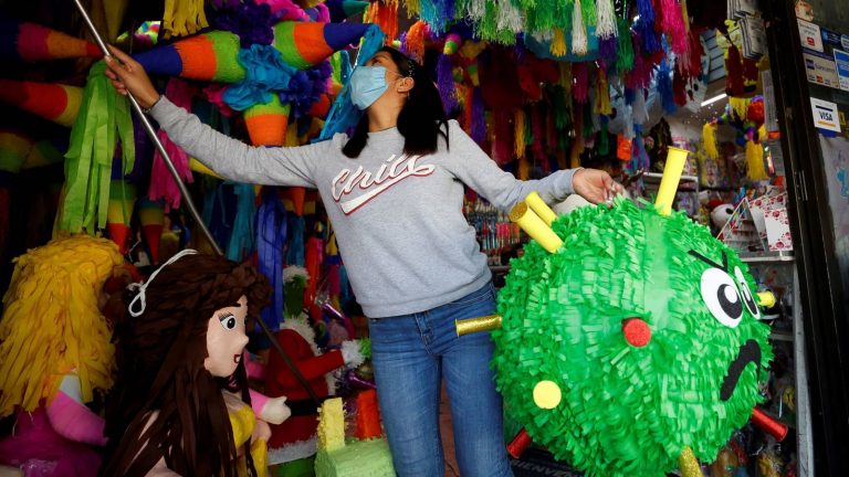 OMS Europa convoca una reunión para analizar medidas contra la nueva cepa británica