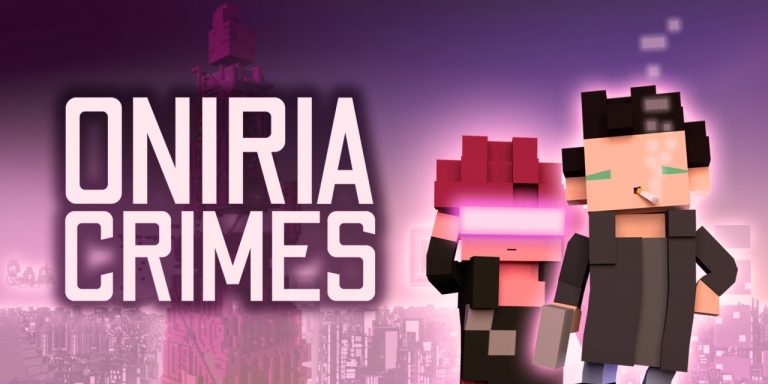 Oniria Crimes – Una aventura gráfica muy pixelada