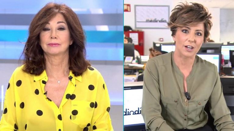 Por qué ver El programa de Ana Rosa Quintana es igual que ver el de Ya es mediodía con Sonsoles Ónega