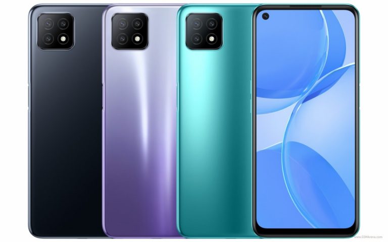 OPPO A53, así es el nuevo teléfono con una pantalla sorprendente