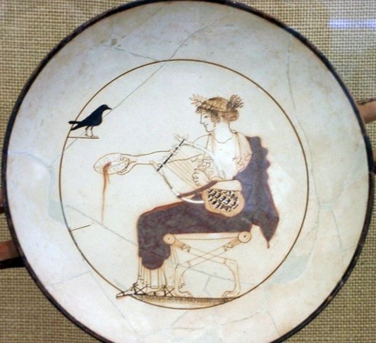 origen de una elegía 