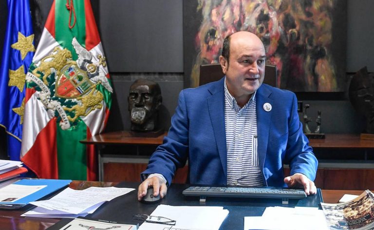 Ortuzar dice que una de sus prioridades será mantener la unidad interna