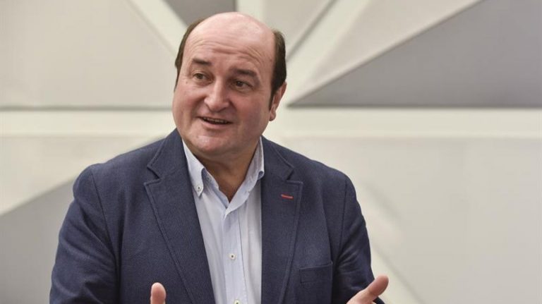Ortuzar afirma que PNV y EH Bildu no hicieron 