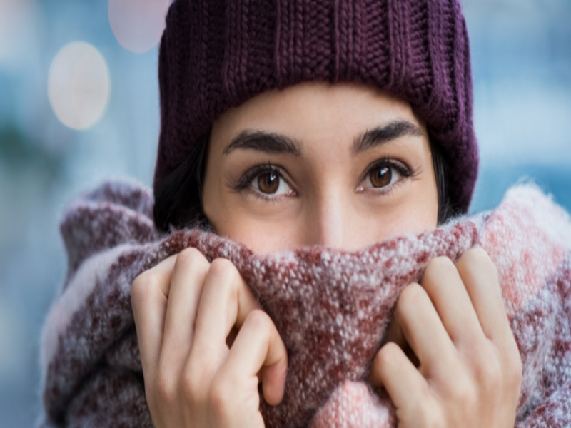 Cómo proteger tus labios del frío 4 otros consejos