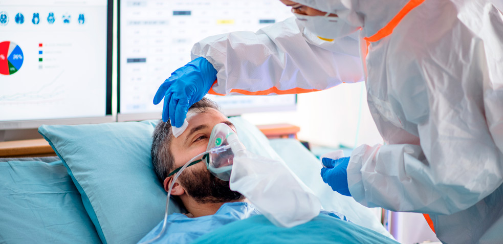 Qué es la saturación de oxígeno 2 La hipoxemia como consecuencia de un fallo en la saturación de oxígeno