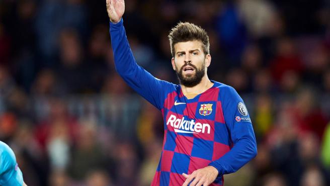 Los cuatro jugadores en la agenda del Barcelona para sustituir a Piqué