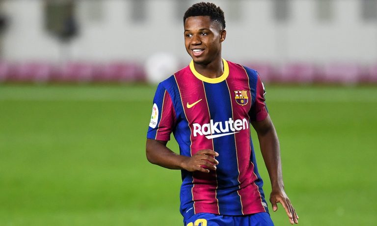 Como Ansu Fati: el diamante en bruto del Barça que no supieron pulir