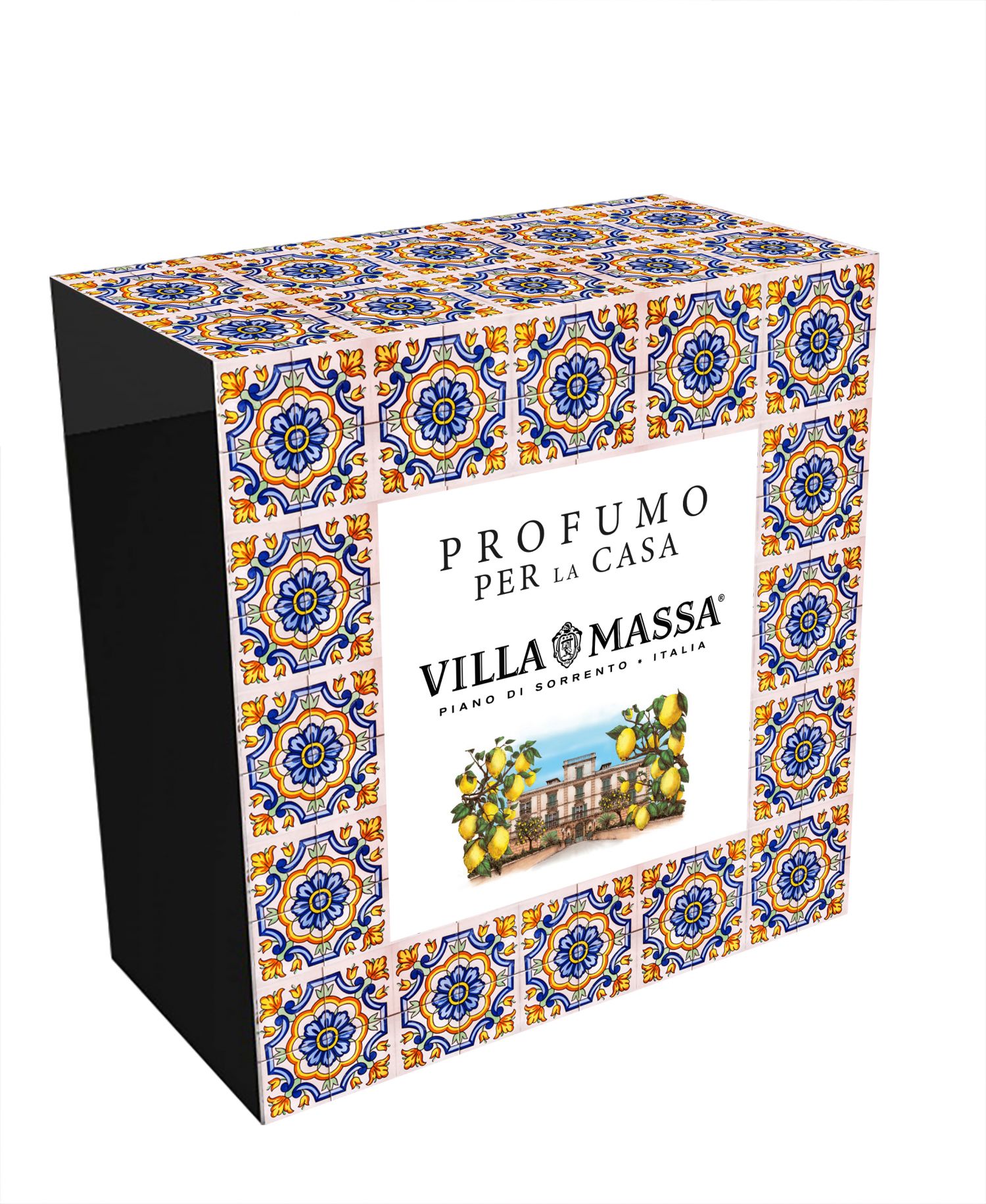 Limoncello Villa Massa, una revolución para los sentidos a través de un viaje por la Costa Amalfitana 4 Limoncello