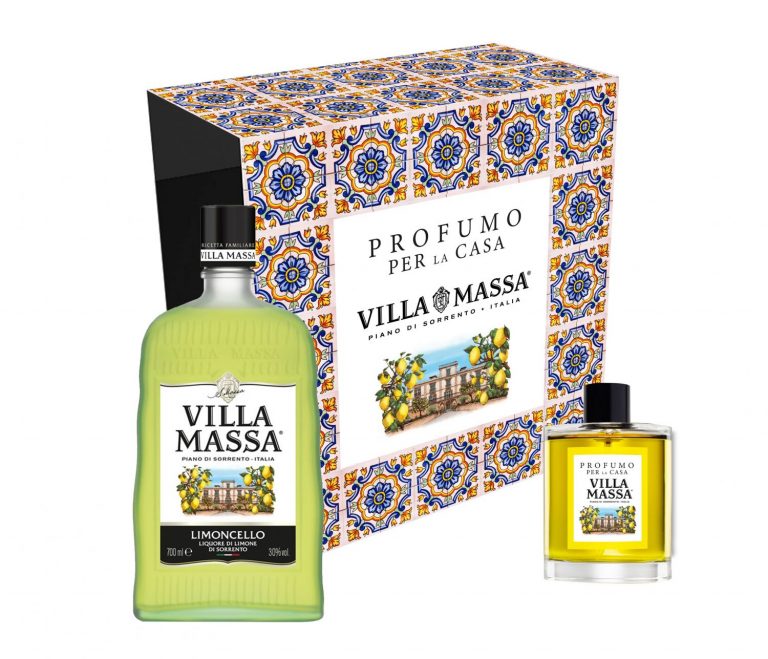 Limoncello Villa Massa, una revolución para los sentidos a través de un viaje por la Costa Amalfitana