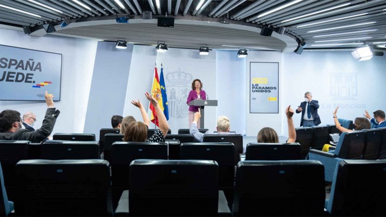 El Plan Estatal de Investigación 2021-2023, el Pacto por la Ciencia