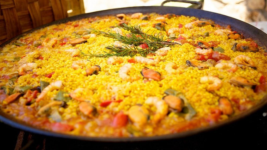 Paella: este es el secreto para lograr un socarrat perfecto
