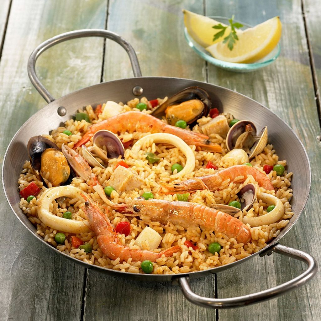 paella-marisco