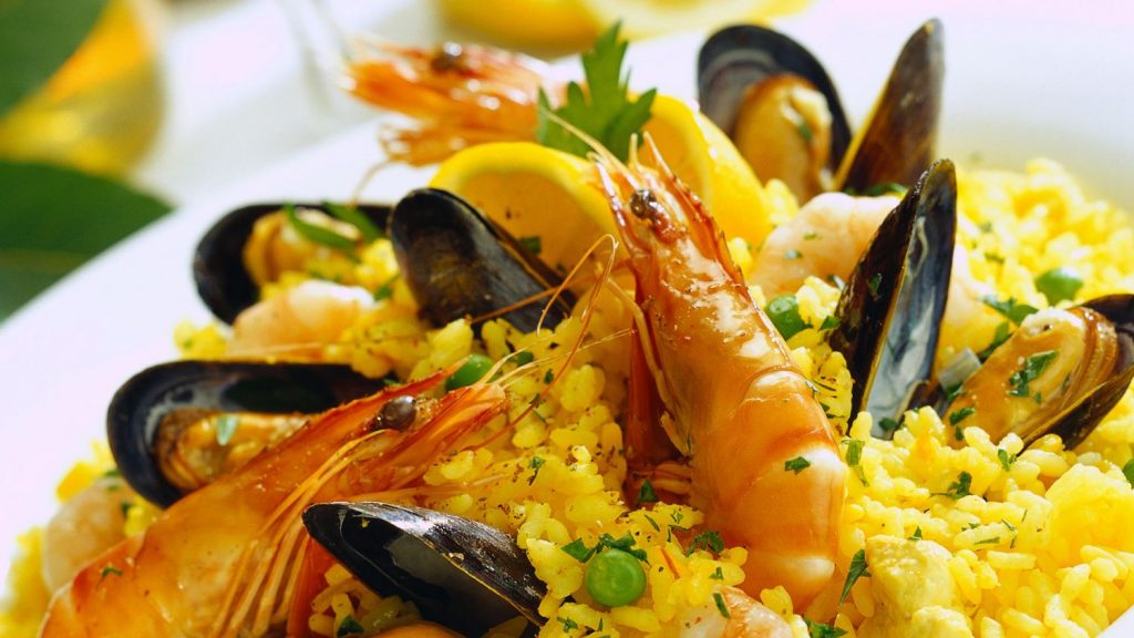paella-marisco