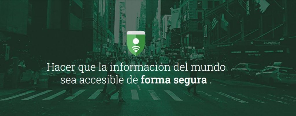 Denunciar a una página web en Google