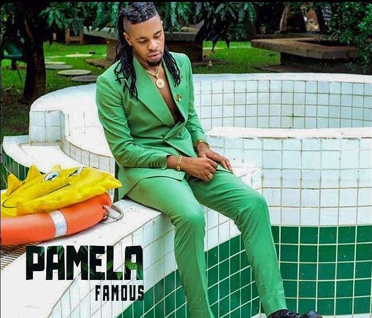 Famous Oberogo presenta 'Pamela', su nuevo single 1 Famous Oberogo Pamela