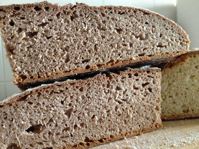 Así puedes hacer un pan de castañas