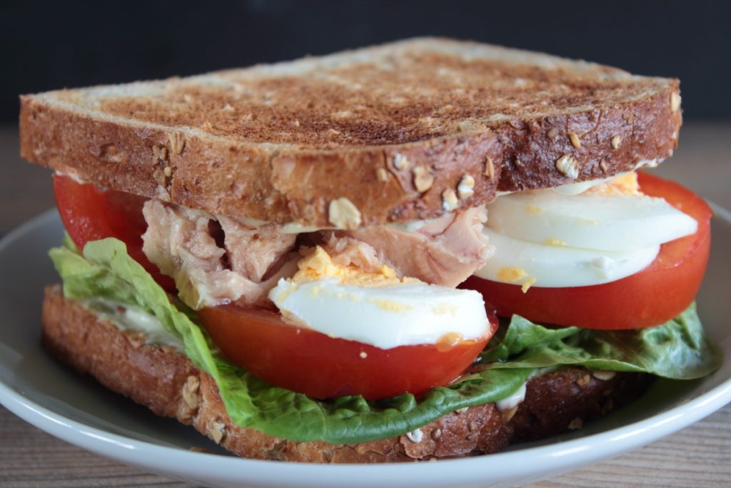 Dieta del bocadillo: así puedes deshacerte de cinco kilos al mes