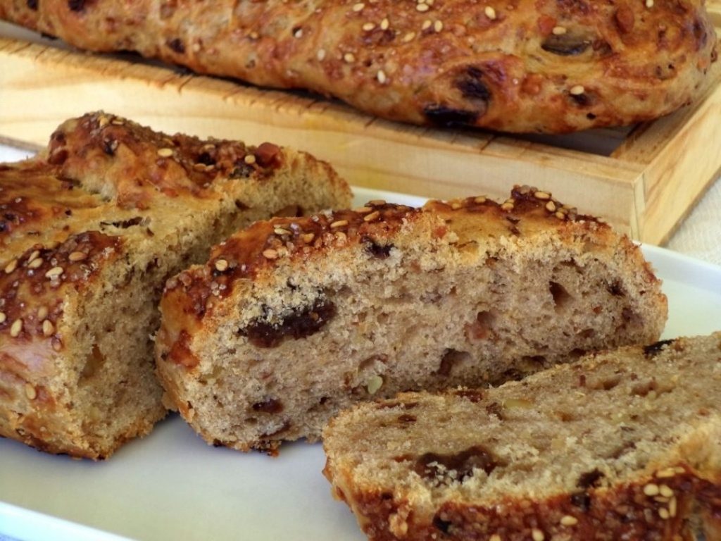 Nochebueno, más que un pan simple de aceite