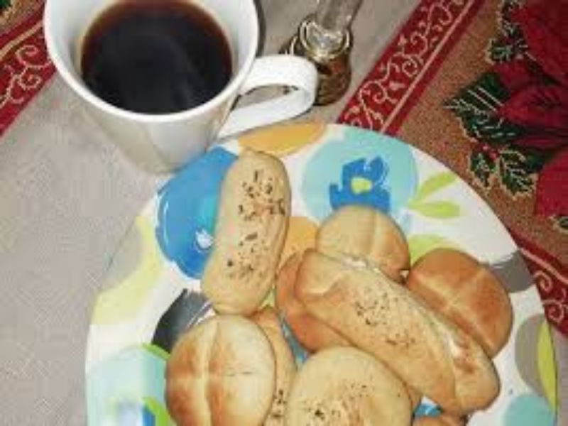 Cómo hacer panecillos dulces fáciles y deliciosos 2 panecillos con hiervas y queso