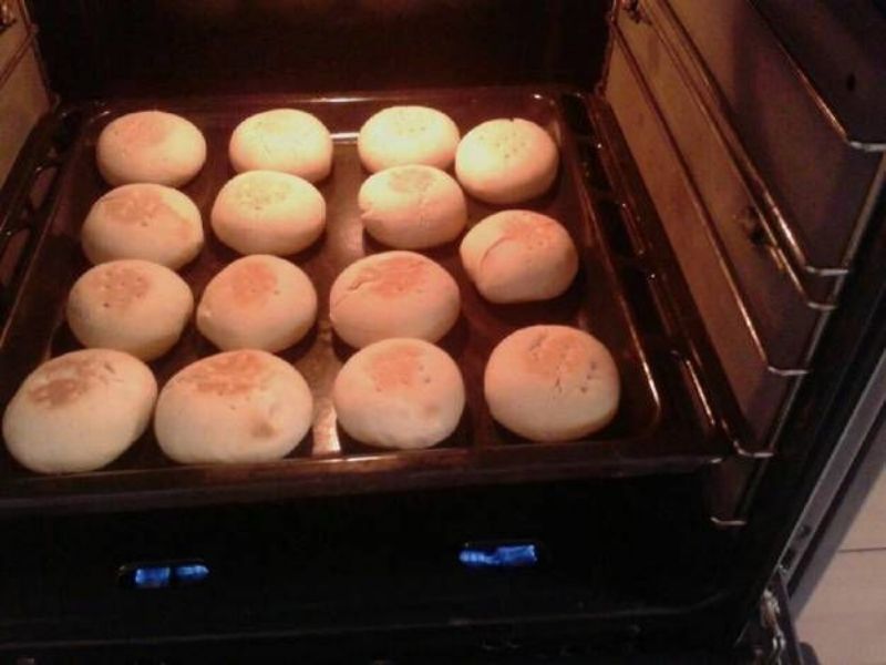 Cómo hacer panecillos dulces fáciles y deliciosos 1 panecillos dulces