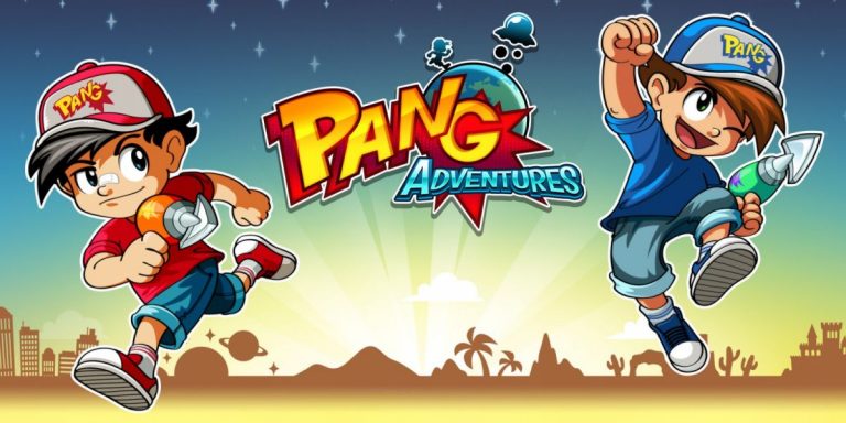Pang Adventures – El regreso del arcade de las grandes bolas