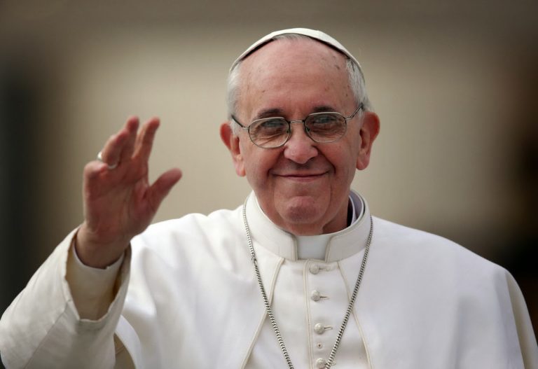 Papa Francisco, Premio Internacional Jaime Brunet a la Promoción de los Derechos Humanos 2020