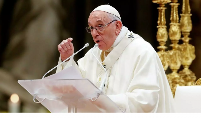 El Papa convoca un Año especial dedicado a la Familia que comenzará en marzo de 2021