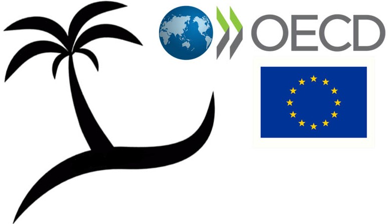 Actualización de lista de paraíso fiscal