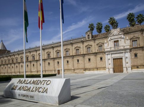 parlamento andaluz