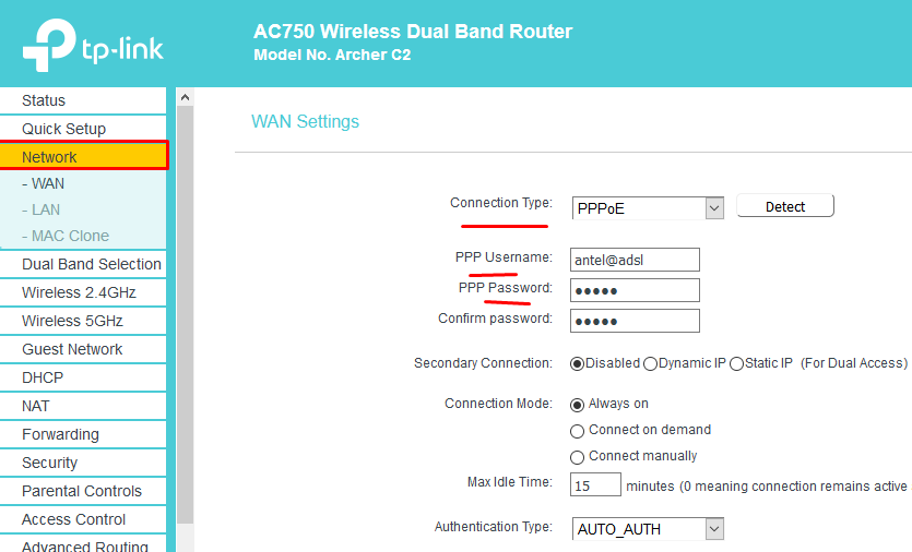 Cómo se cambia la contraseña del WIFI paso a paso 3 cambio del nombre y contraseña del wifi